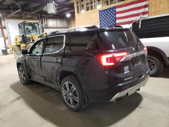 Vin: 1gkknxls7hz119174, lot: 58780605, gmc acadia den denali 20172