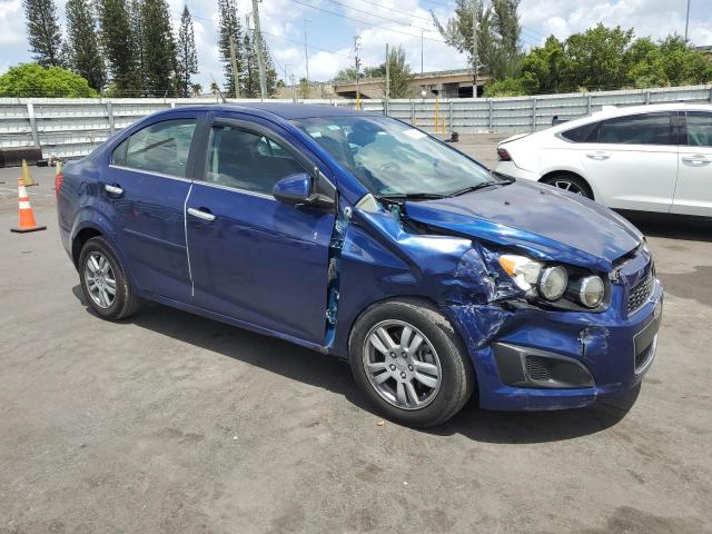 Vin: 1g1jc5sh2e4140894, lot: 55408215, chevrolet sonic lt 20144