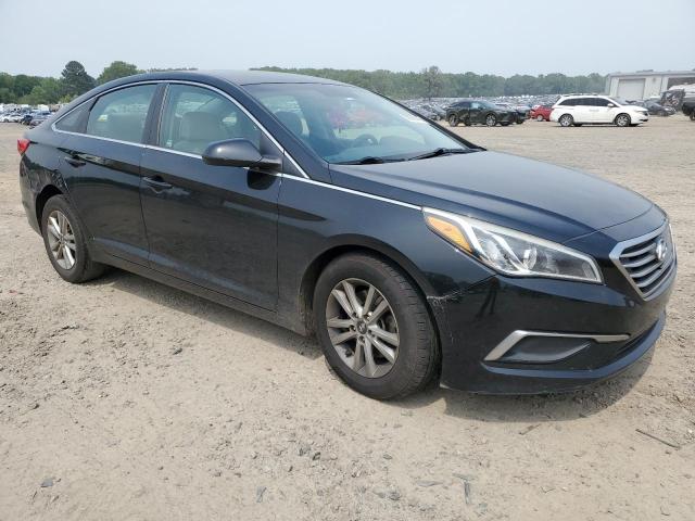 Vin: 5npe24af0gh380593, lot: 56898445, hyundai sonata se 20164