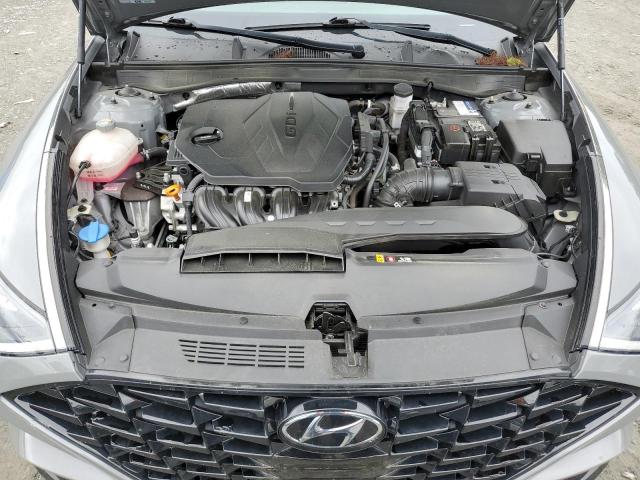 2022 HYUNDAI SONATA SEL - KMHL14JA4NA188334