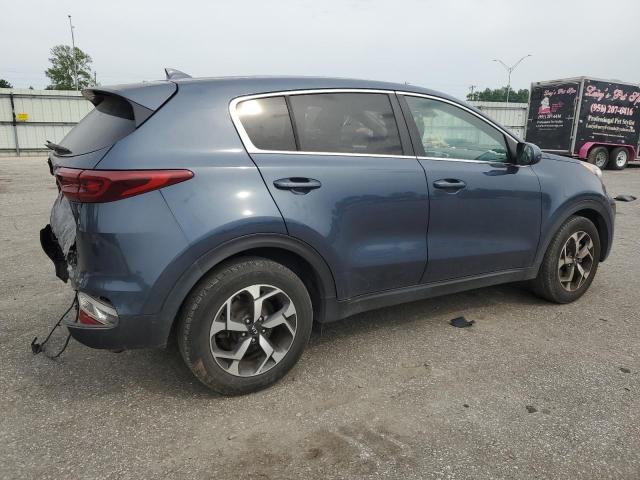 Vin: kndpm3acxm7896365, lot: 56512495, kia sportage lx 20213