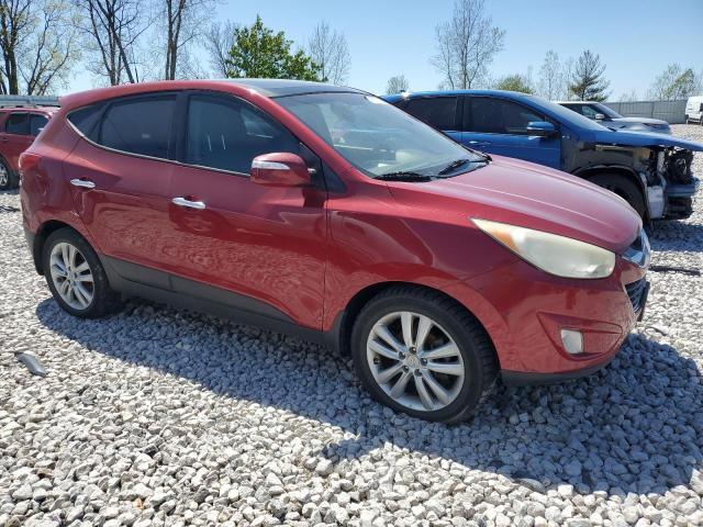 Vin: km8ju3ac0cu484392, lot: 56062715, hyundai tucson gls 20124