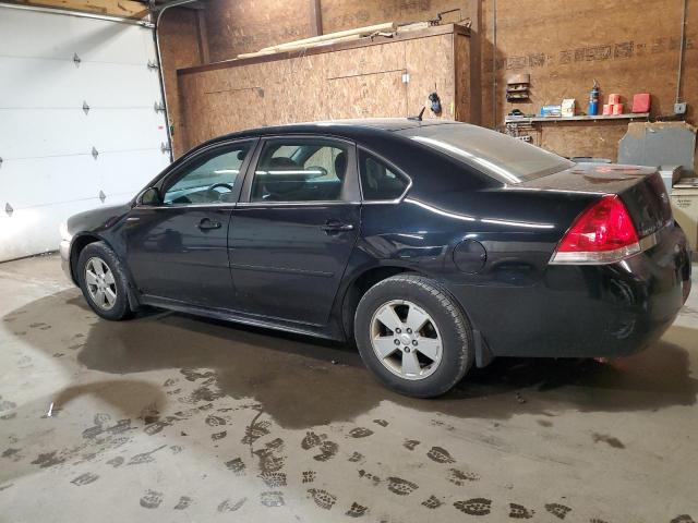 Vin: 2g1wb5en5a1140601, lot: 56644455, chevrolet impala lt 20102