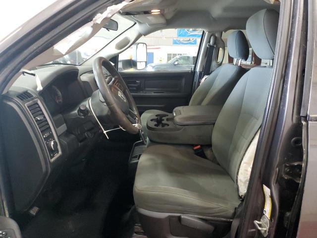2018 RAM 2500 ST - 3C6UR5HJ0JG302748