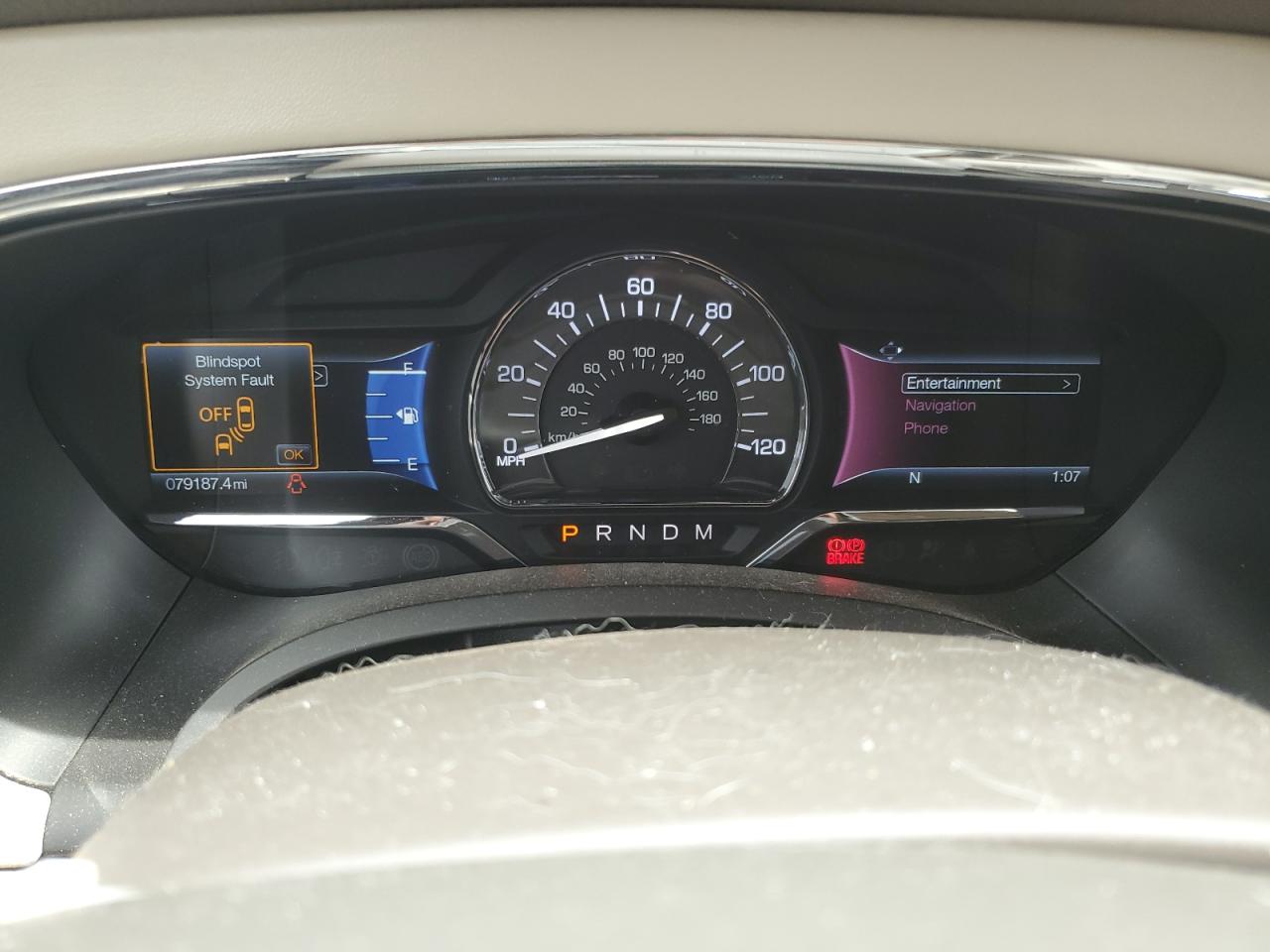 LINCOLN NAVIGATOR L SELECT