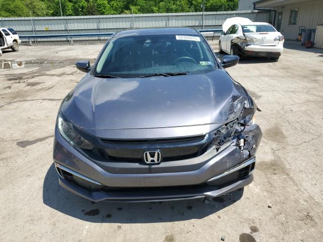 2020 HONDA CIVIC LX 2HGFC2F6XLH517932