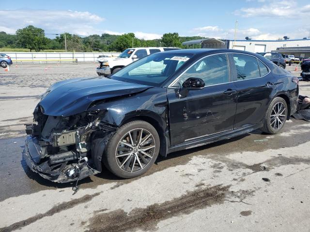 Vin: 4t1g11bk2mu032104, lot: 58838415, toyota camry se 2021 img_1