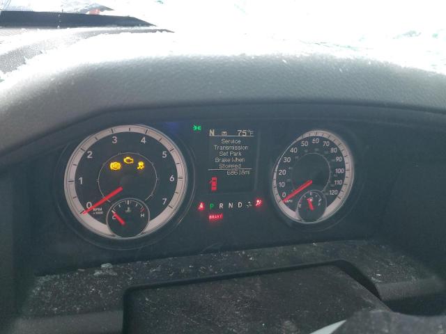 2016 RAM 1500 ST - 1C6RR7KG9GS410057