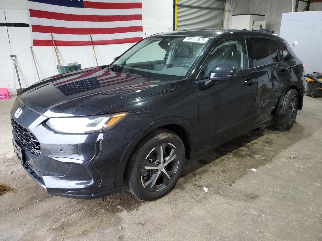 HONDA HR-V EXL