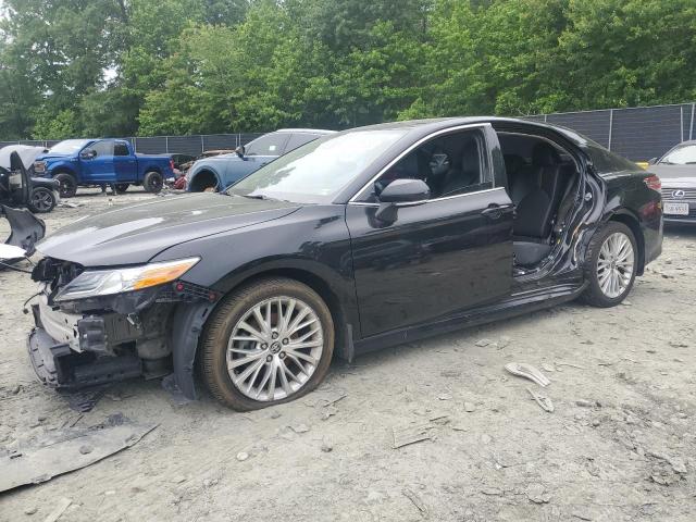 Vin: 4t1f11bk3lu014043, lot: 58001255, toyota camry xle 2020 img_1