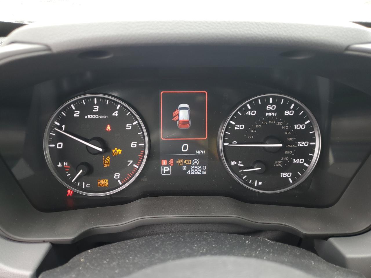 Subaru Crosstrek 2024