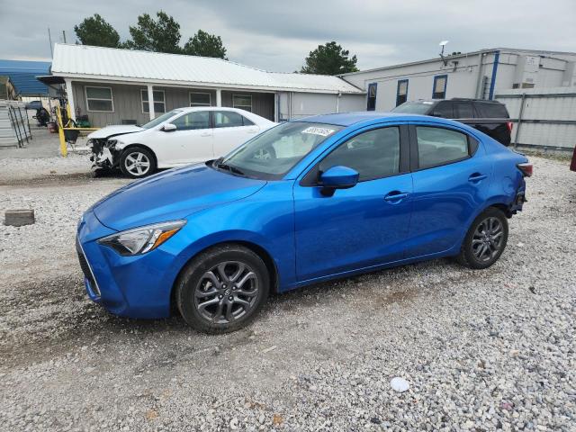 Vin: 3mydlbyv5ky516336, lot: 58861605, toyota yaris l 2019 img_1