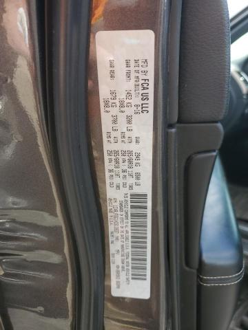 2017 JEEP GRAND CHER - 1C4RJFBG1HC613837