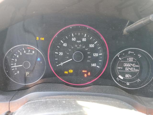 2022 HONDA HR-V SPORT - 3CZRU5H16NM743153