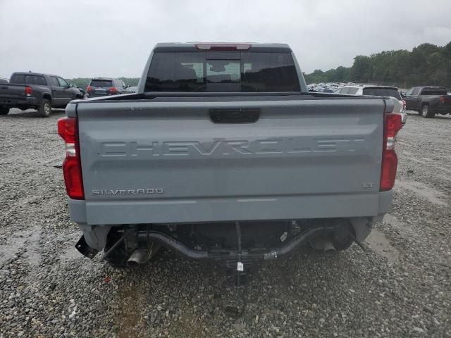 2024 CHEVROLET SILVERADO - 3GCUDFE85RG326201