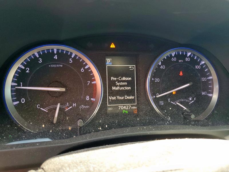2018 TOYOTA HIGHLANDER - 5TDYZRFH5JS268003
