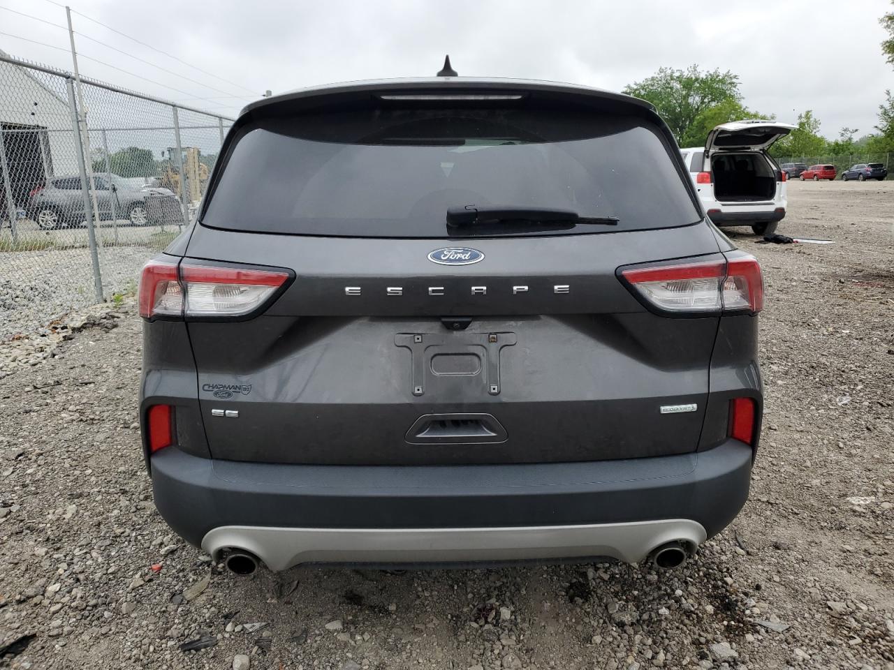 Ford Escape se 2020