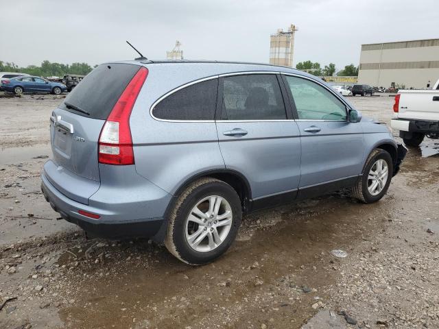 Vin: 5j6re4h71bl103604, lot: 58361815, honda crv exl 20113