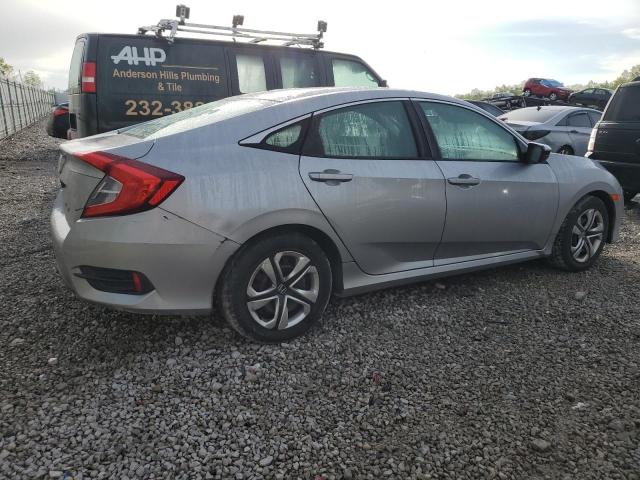 Vin: 19xfc2f58ge250491, lot: 55511505, honda civic lx 20163