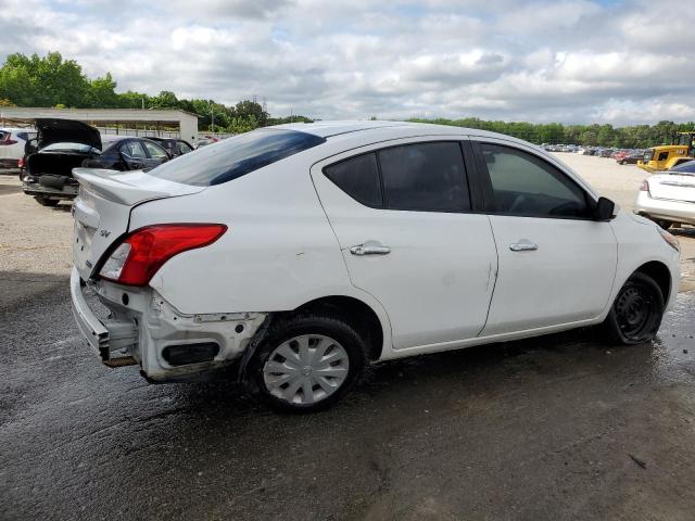 Vin: 3n1cn7ap3gl851082, lot: 58439625, nissan versa s 20163
