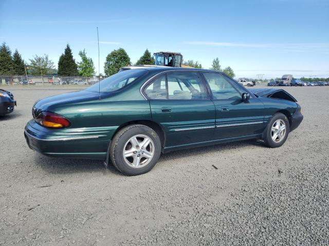 PONTIAC BONNEVILLE 1997 green  gas 1G2HX52K9VH260288 photo #4