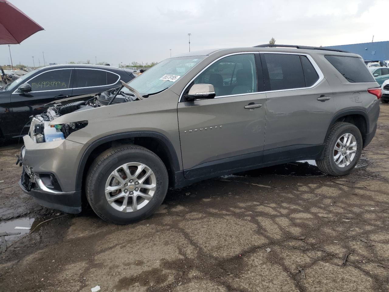 CHEVROLET TRAVERSE LT