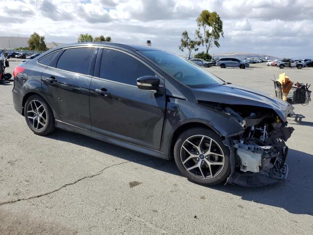 Vin: 1fadp3f23fl248828, lot: 56891505, ford focus se 20154