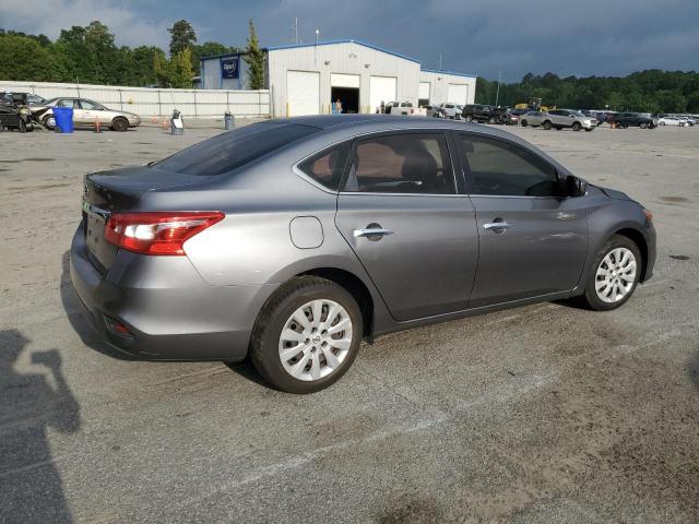 Vin: 3n1ab7ap6hy341295, lot: 55800375, nissan sentra s 20173