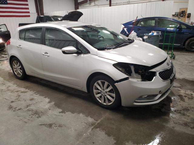 Vin: knafx5a84f5318316, lot: 55637865, kia forte ex 20154