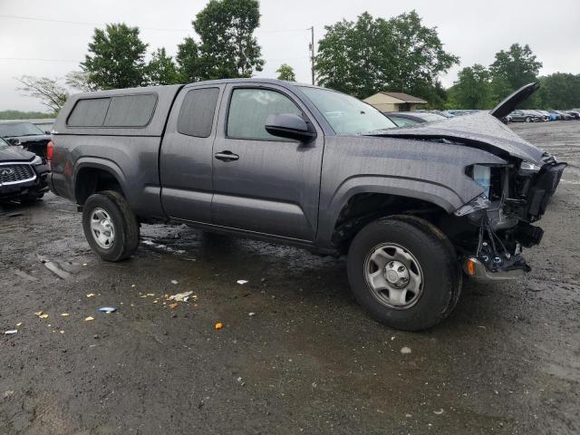 Vin: 3tysz5an8mt044387, lot: 57773445, toyota tacoma access cab 20214