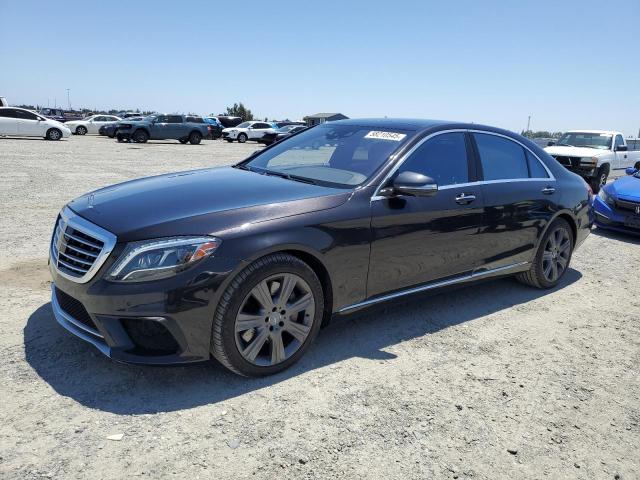 Vin: wddug8fb1ea017871, lot: 58210545, mercedes-benz s-class 550 4matic 2014 img_1