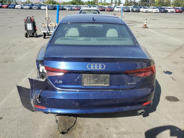 2019 AUDI A5 PREMIUM - WAUTNAF57KA079944