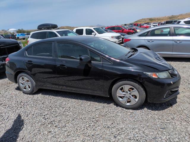 Vin: 2hgfb2f55dh568573, lot: 58503065, honda civic lx 20134