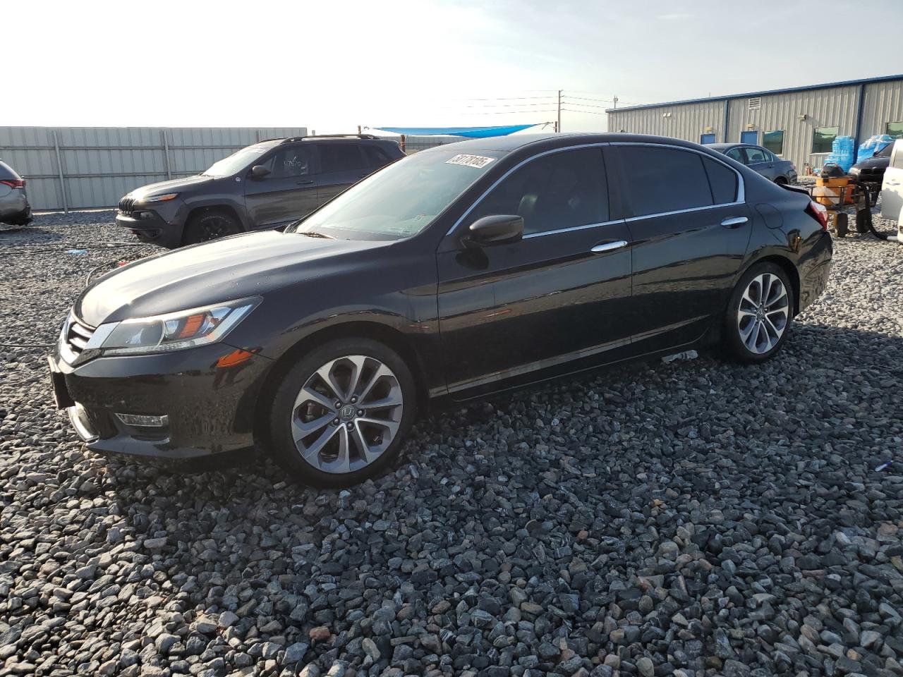 HONDA ACCORD SPORT