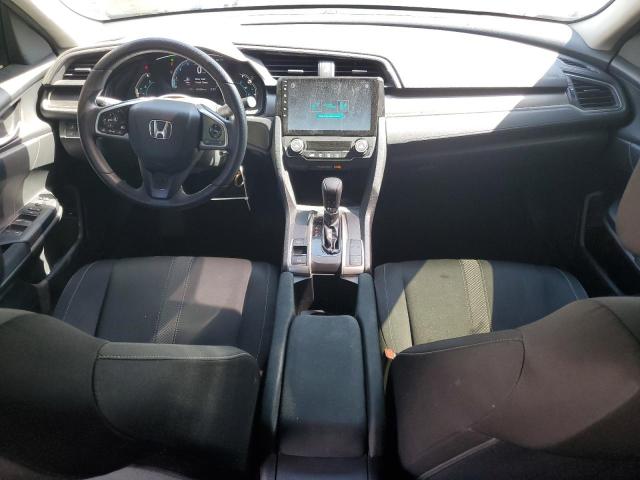 2021 HONDA CIVIC LX - 2HGFC2F66MH518562