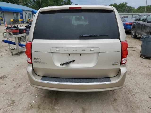2016 DODGE GRAND CARA - 2C4RDGCG3GR311905