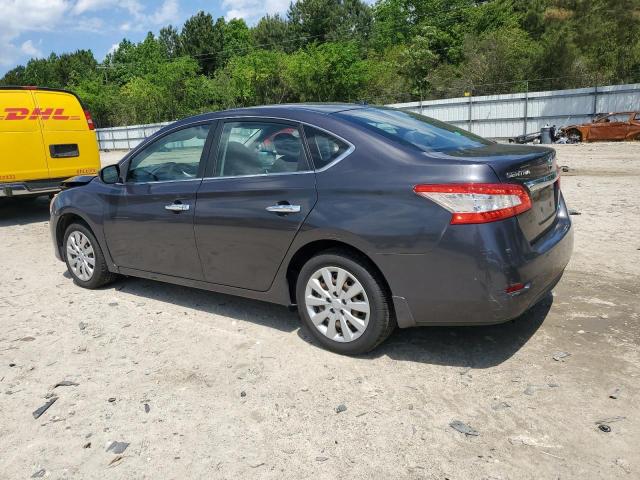 Vin: 3n1ab7ap6dl787339, lot: 55753335, nissan sentra s 20132