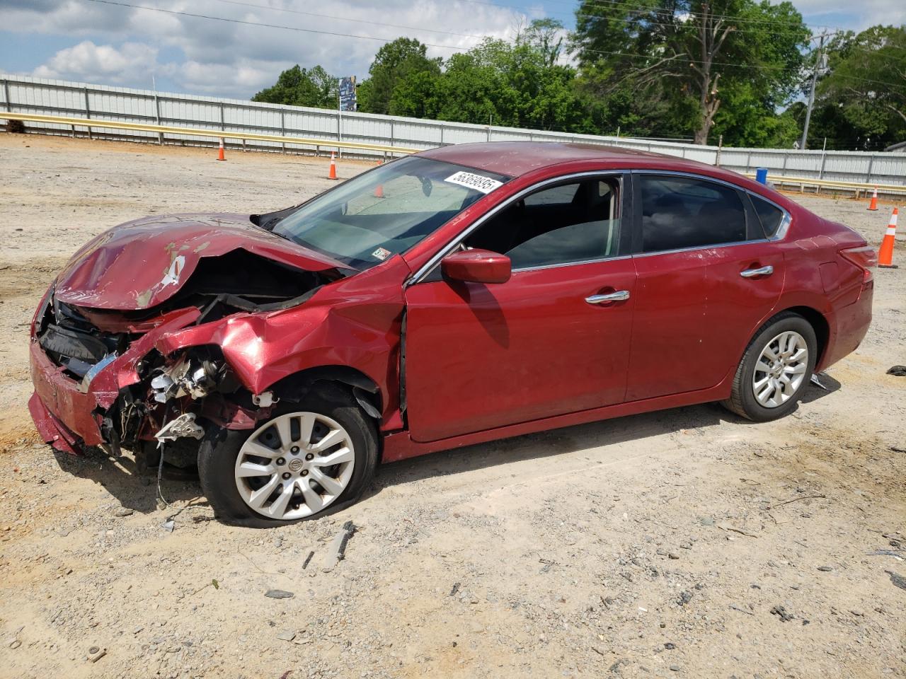 NISSAN ALTIMA 2.5
