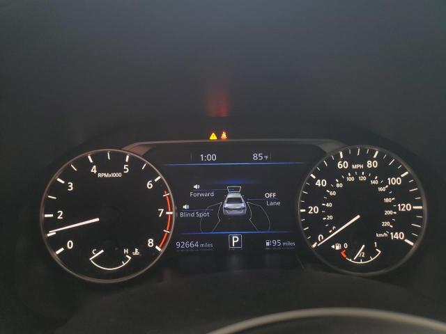 2019 NISSAN ALTIMA SL - 1N4BL4EV9KC257600