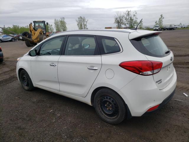 Vin: knahu8a34e7006779, lot: 56651565, kia rondo 20142