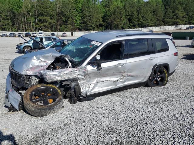 Vin: 1c4rjjag6n8548647, lot: 55515905, jeep grand cher l laredo 2022 img_1