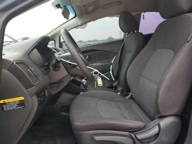2016 KIA RIO LX - KNADM4A33G6662245