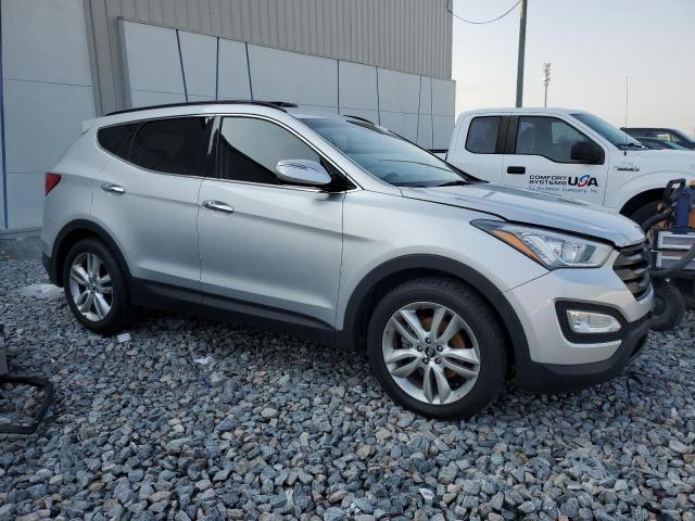 Vin: 5xyzu3la4dg105450, lot: 55900275, hyundai santa fe 20134