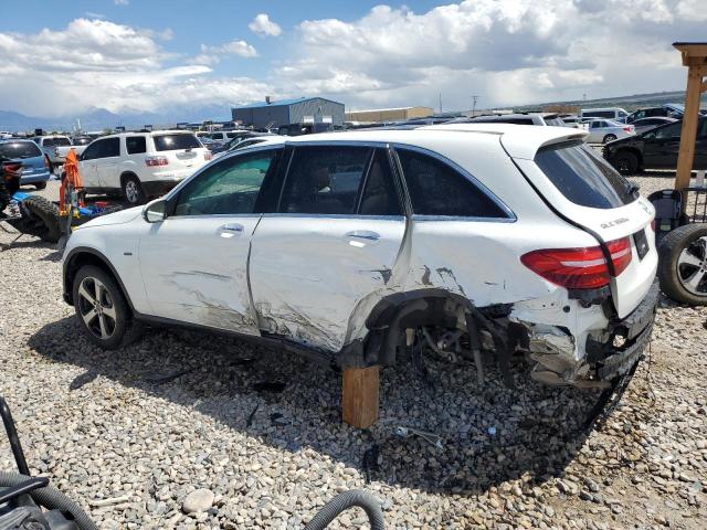 2019 MERCEDES-BENZ GLC 350E WDC0G5EB2KF633483