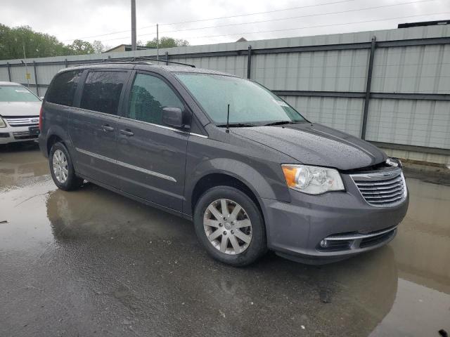 Vin: 2c4rc1bg0fr538761, lot: 56567365, chrysler minivan touring 20154