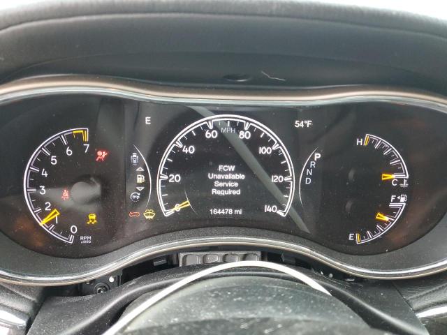 2017 JEEP GRAND CHER - 1C4RJFCG8HC607872