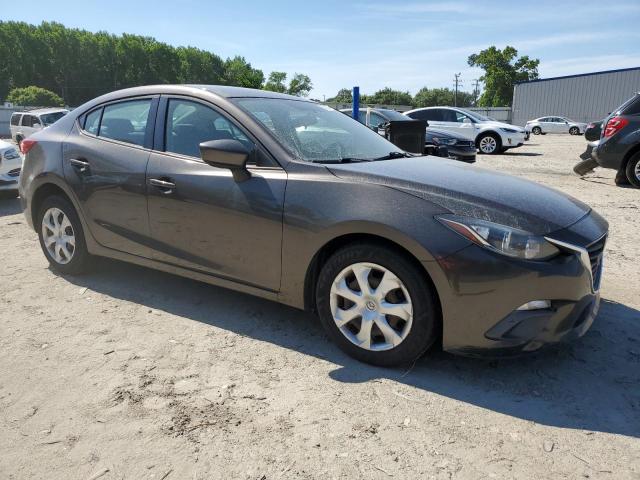 Vin: 3mzbm1u75fm189810, lot: 57229495, mazda 3 sport 20154