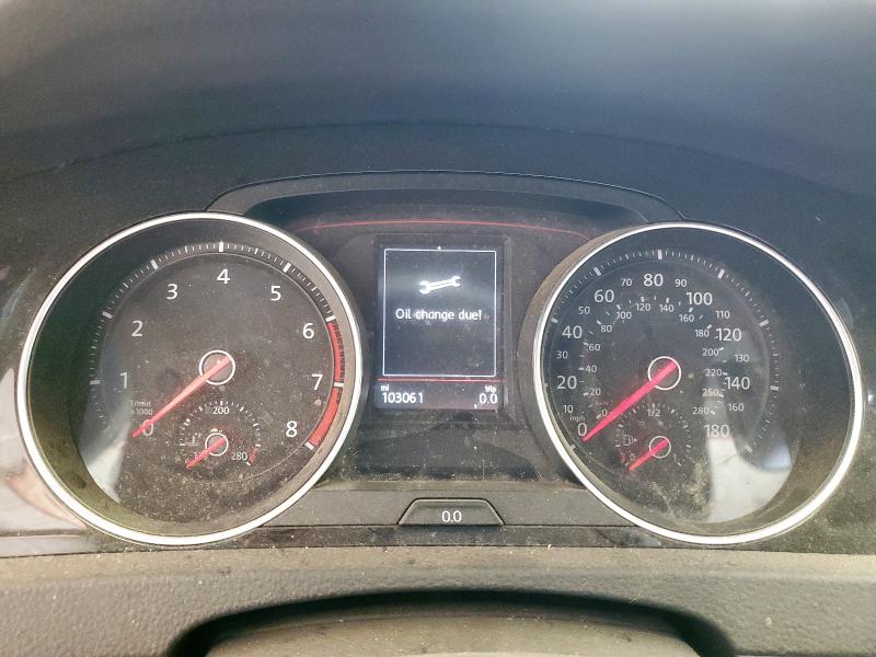 2018 VOLKSWAGEN GTI S/SE 3VW447AU2JM261593