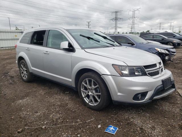 Vin: 3c4pddegxet242109, lot: 58141835, dodge journey r/t 20144