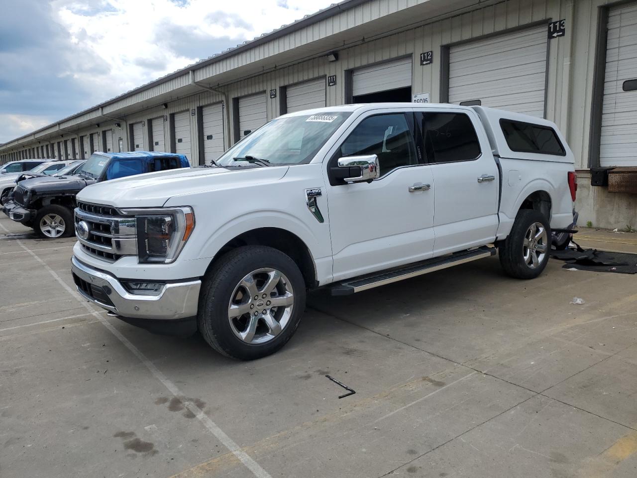 FORD F-150 SUPERCREW